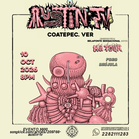 Austin TV - Post Rock