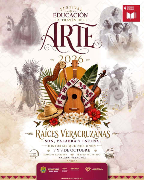 Festival Educación a través del Arte 2026