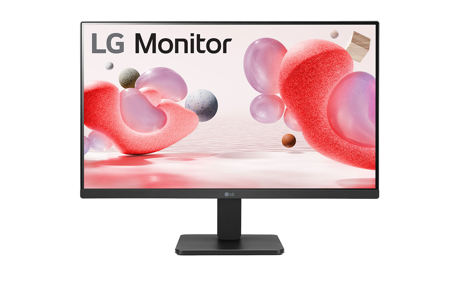 LG 24 Inch IPS Panel LED Display 1080P 75HZ