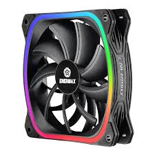 Vortex Argb Fan Kit 3X Fan + Hub And remote 