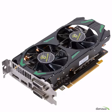 Nvidia GTX 970 4GB 256Bit Dual fan