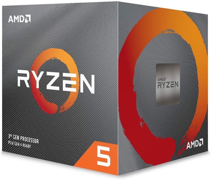 Ryzen 5 3600X Processor 6 Core 12 Threads