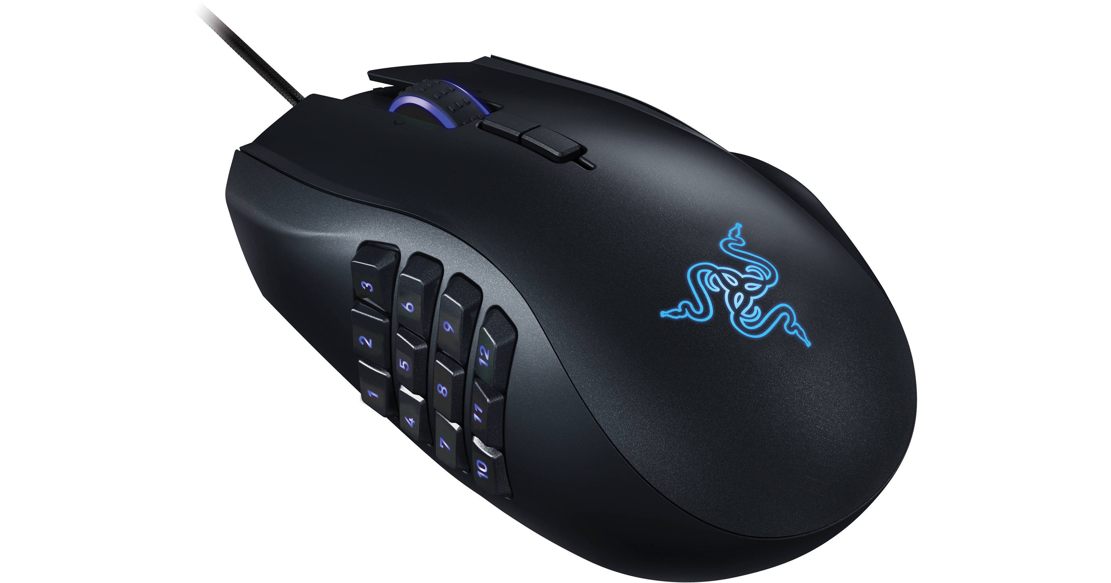 Razor Naga Gaming Mouse 
