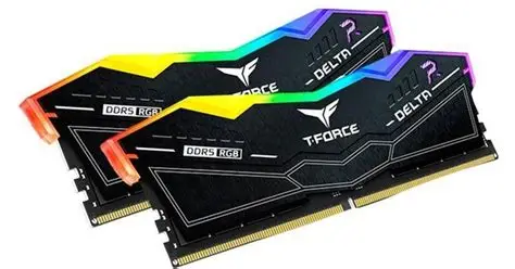 T-Force 8GB 3000MHZ CL15 RGB Gaming Ram