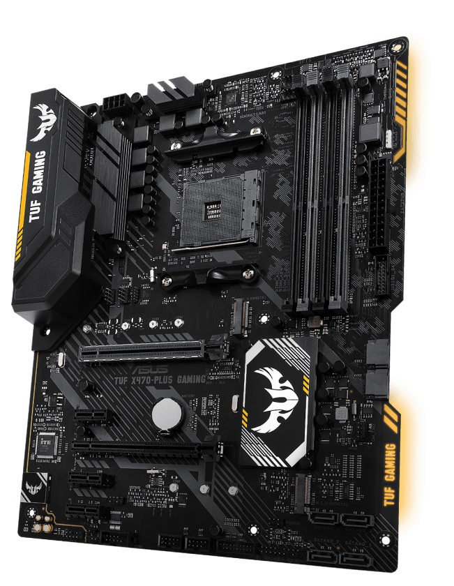Asus X470 Tuff Gaming