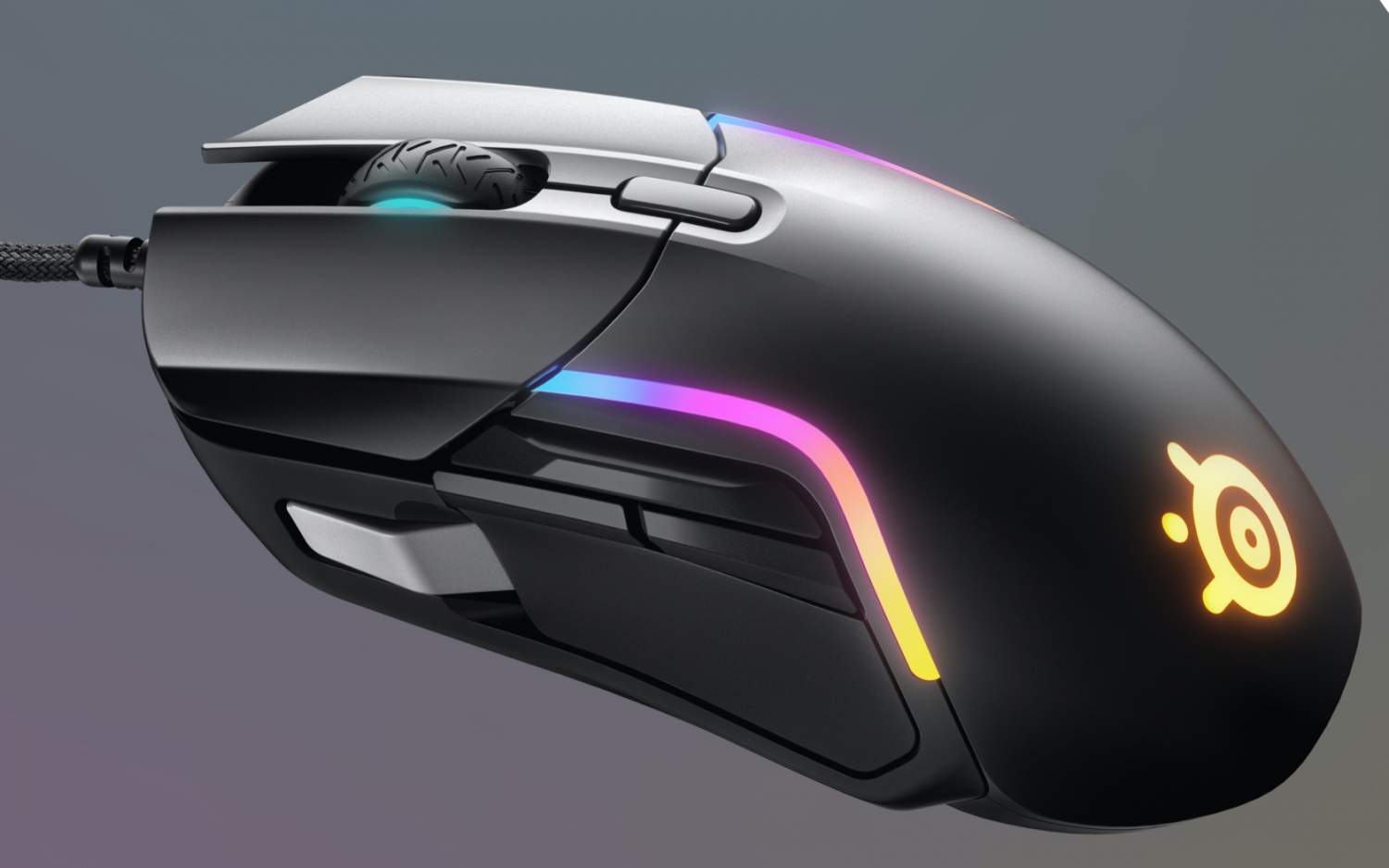 SteelSeries Rival 5 16000DPI Gaming Mouse