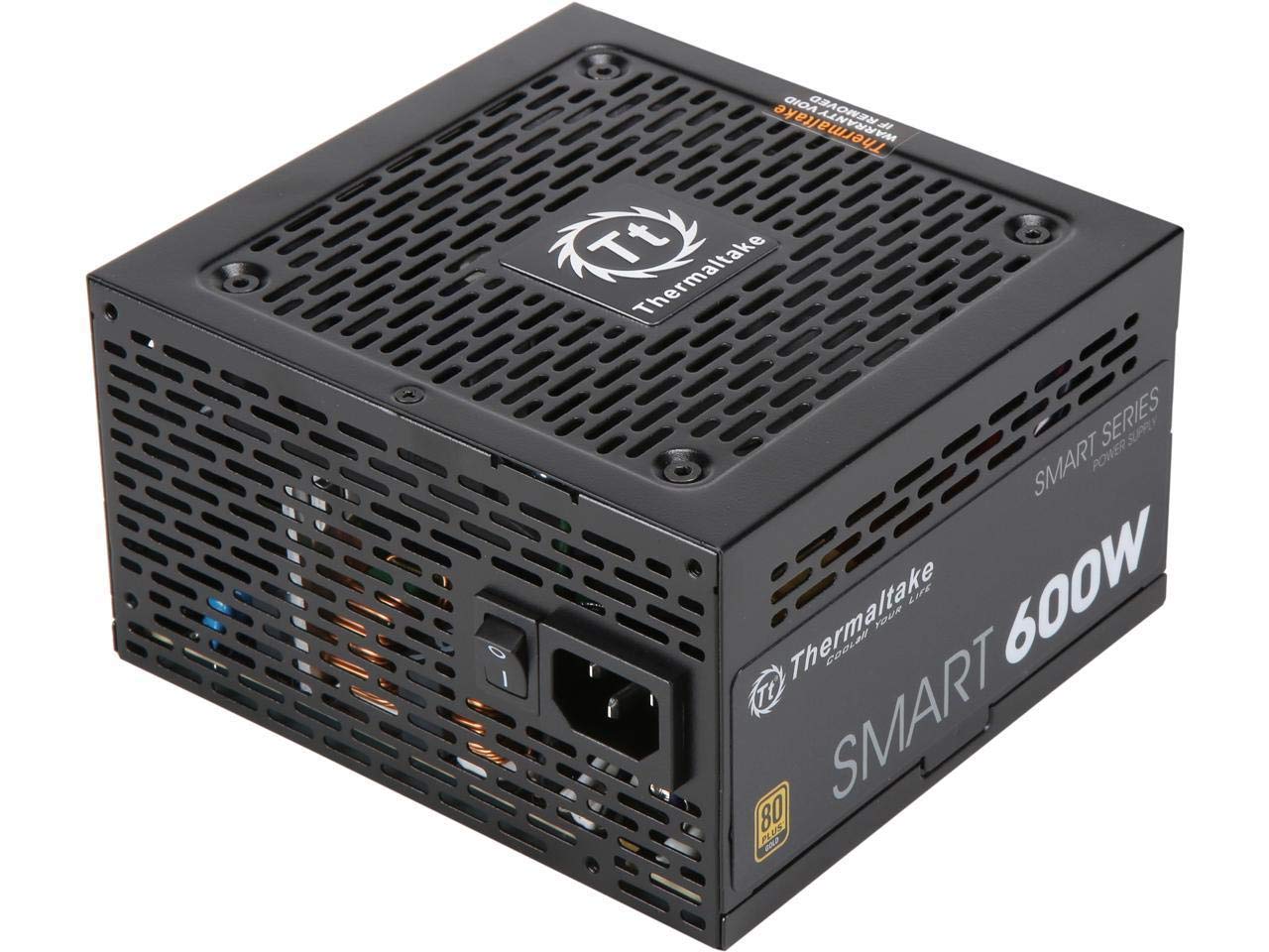 Thermal-Take Smart 600W 80+ Gold PSU 
