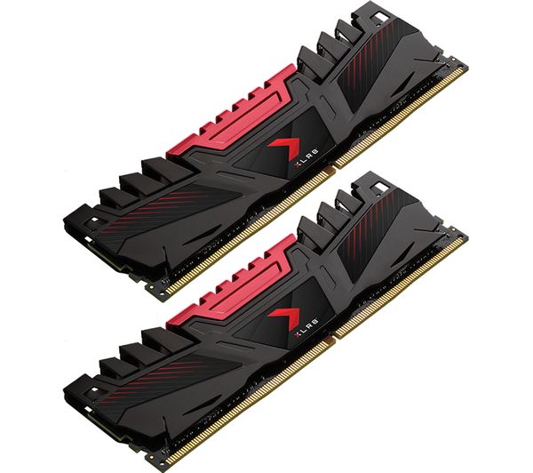 PNY 8GB X2 16GB 3200MHZ KIT New Heatsink RAM