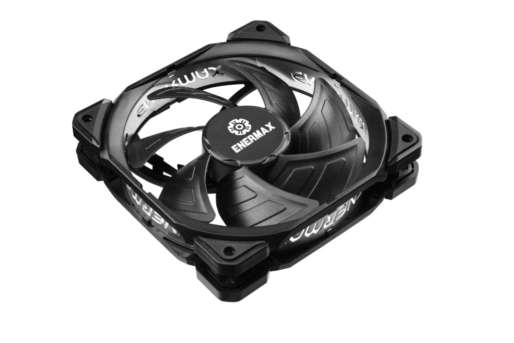 120MM Non RGB 2000RPM PWM Fans