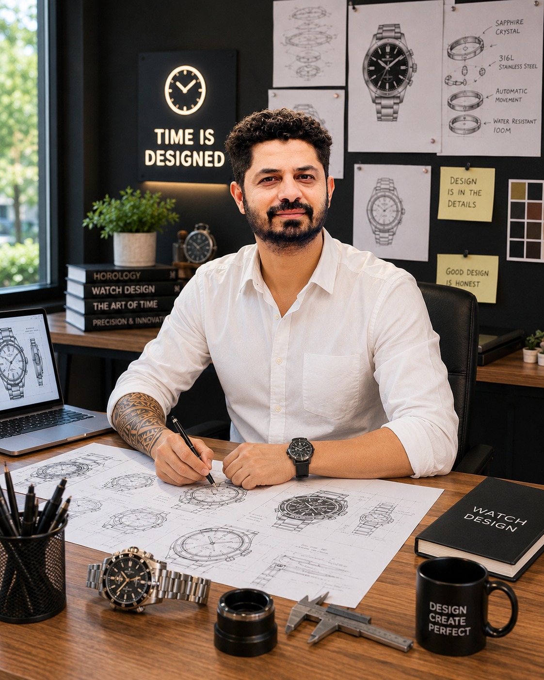 Founder Of Pansy Design