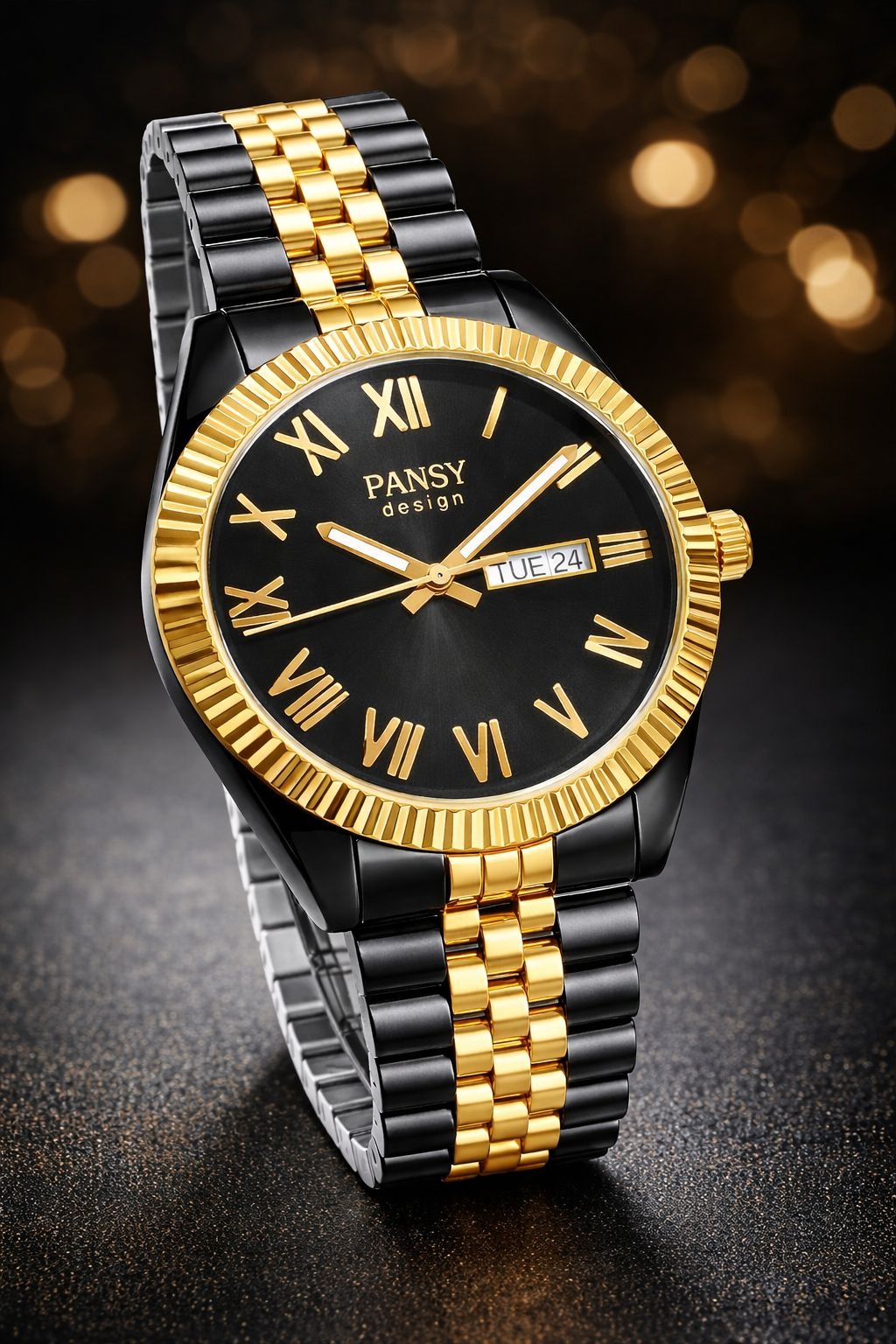 PANSY Signature Watch
