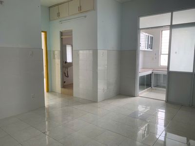 Chung cư Him Lam Chợ Lớn, 1PN, 1WC, căn góc - sẵn sổ hồng.