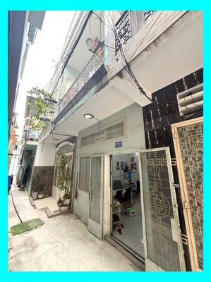 [SHR] Hẻm 2m5  Quang Trung 40m2 1 Trệt 1 Lầu 2 Phòng Ngủ 