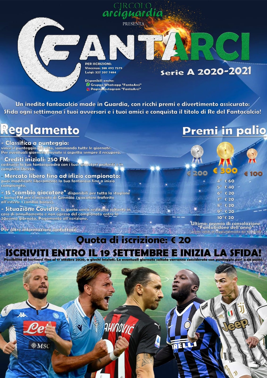 FantArci