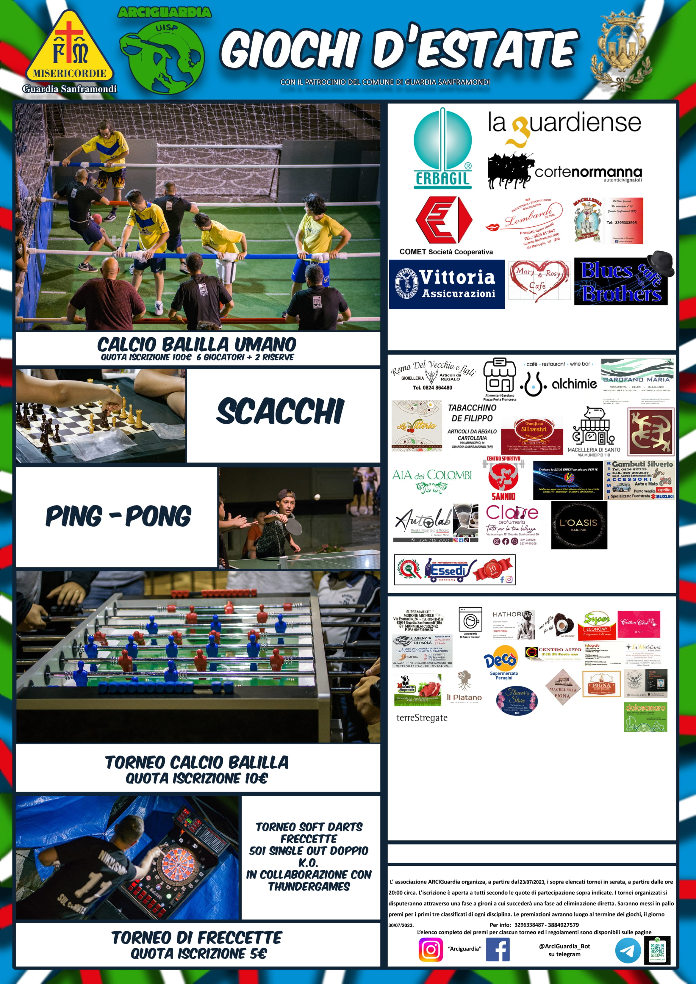 Giochi d'estate