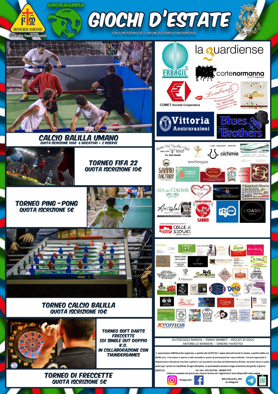 Giochi d'estate