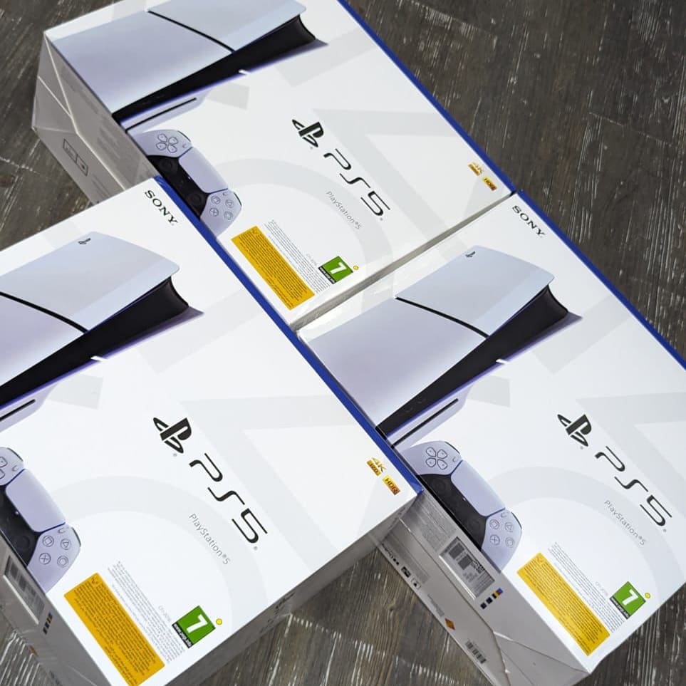 Gaming consoles cover photo