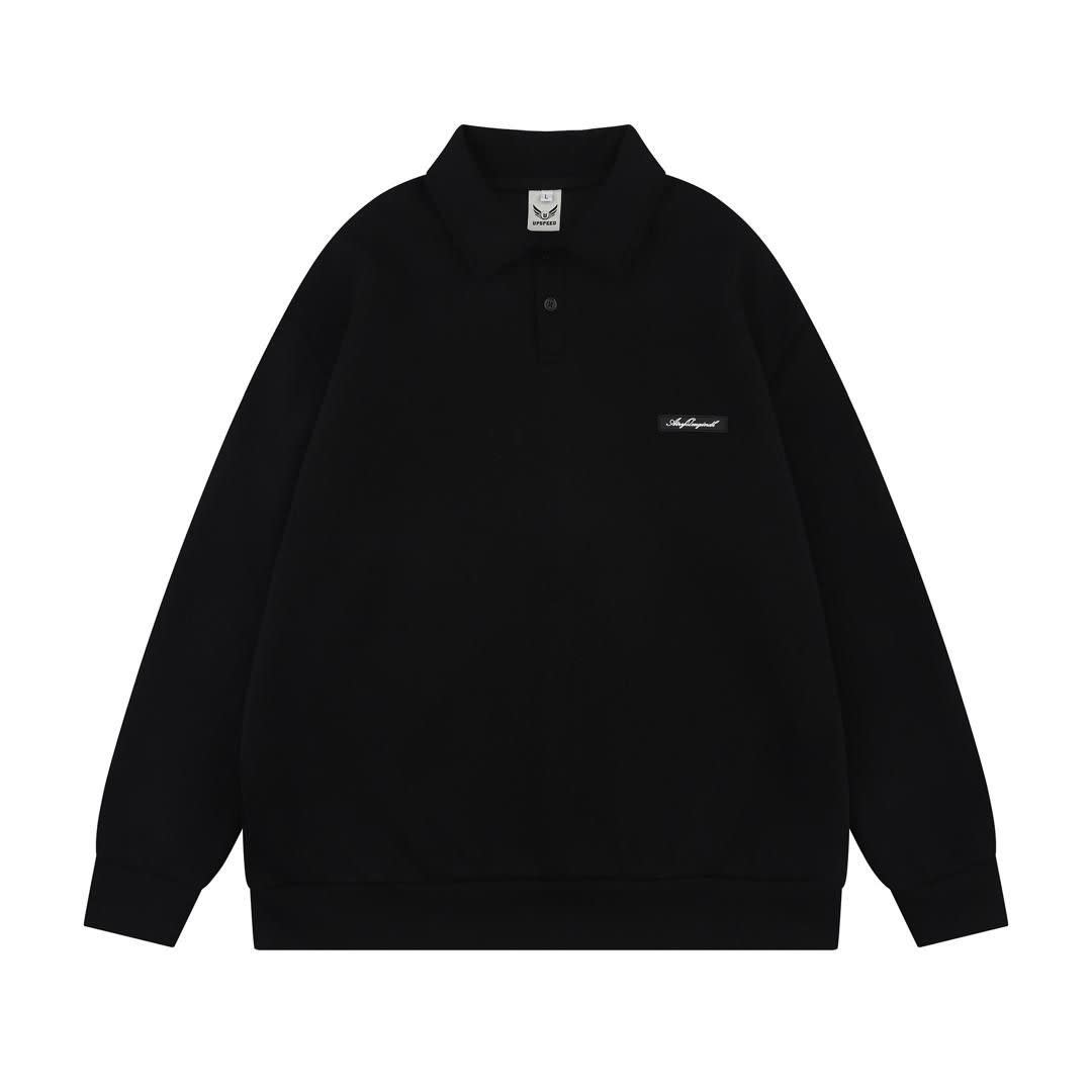 Plain long sleeve  cover photo