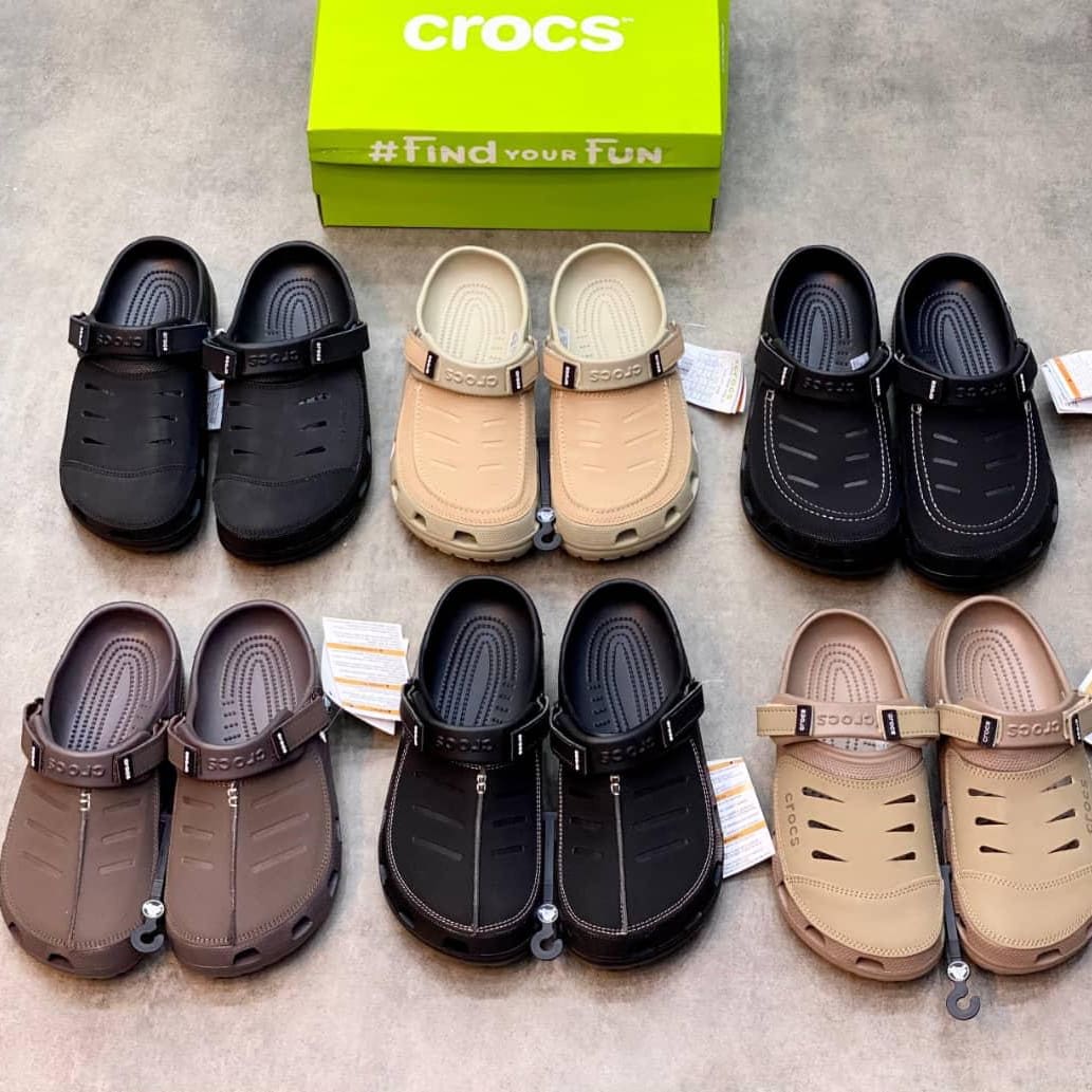 Original crocs cover photo