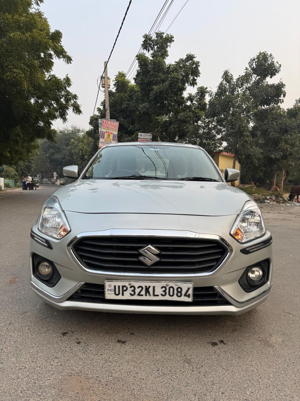 Swift Dzire ZXI Plus (super top model) used car in Lucknow
