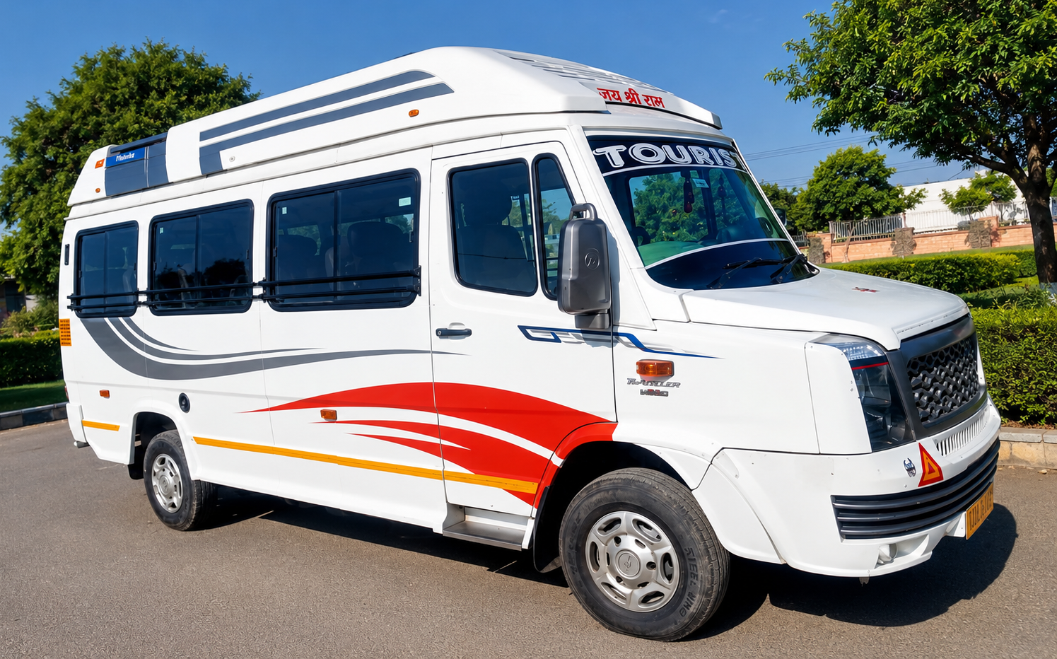 12 Seater