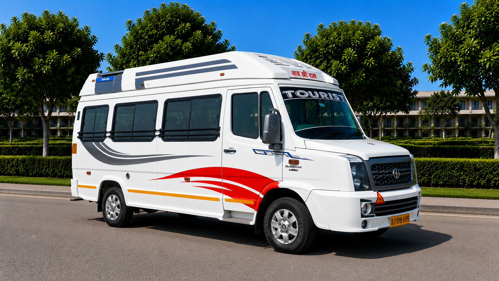 14 Seater