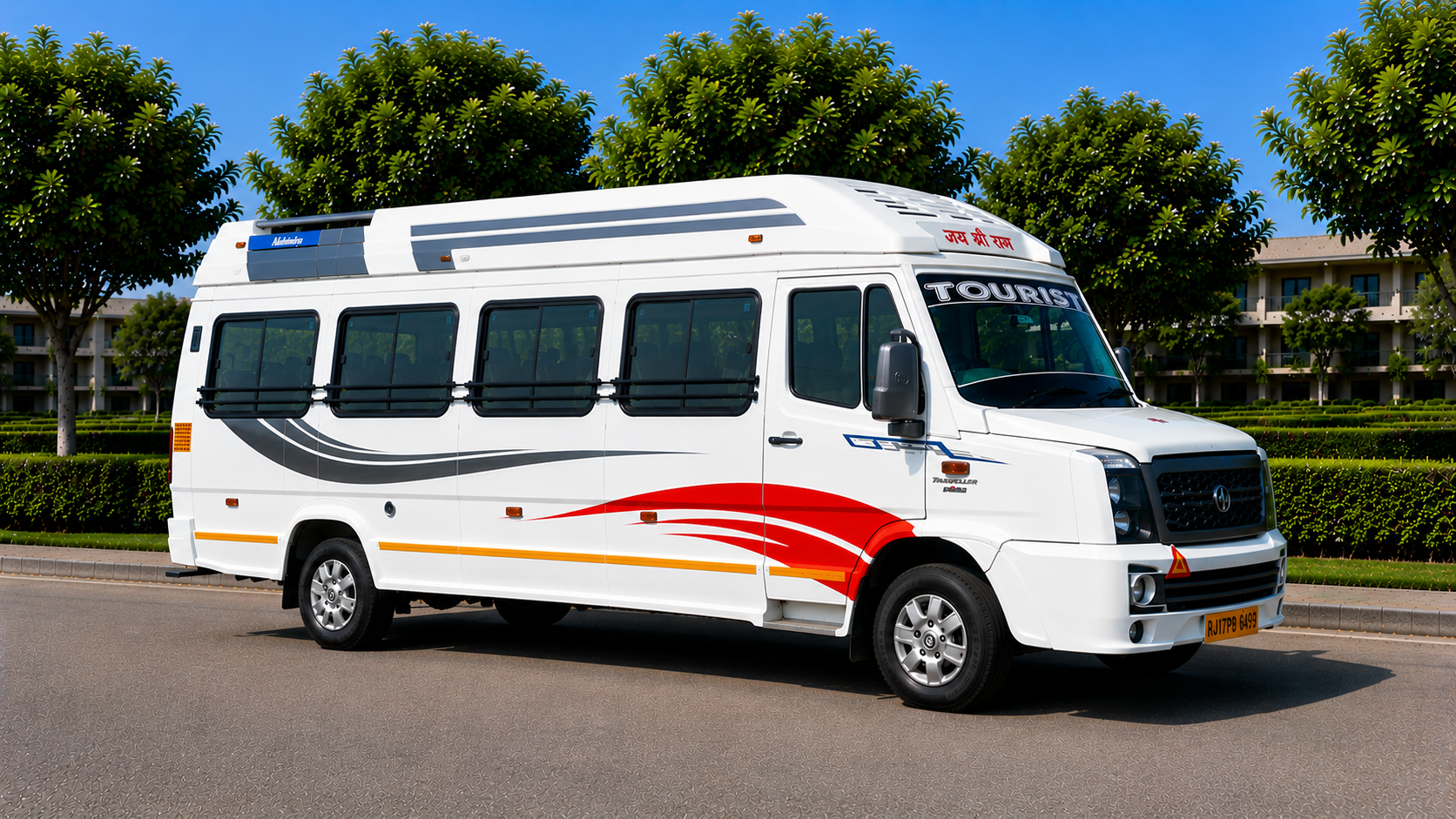 20 Seater