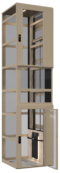 Skyluxe Home Lift – Luxury Residential Elevator