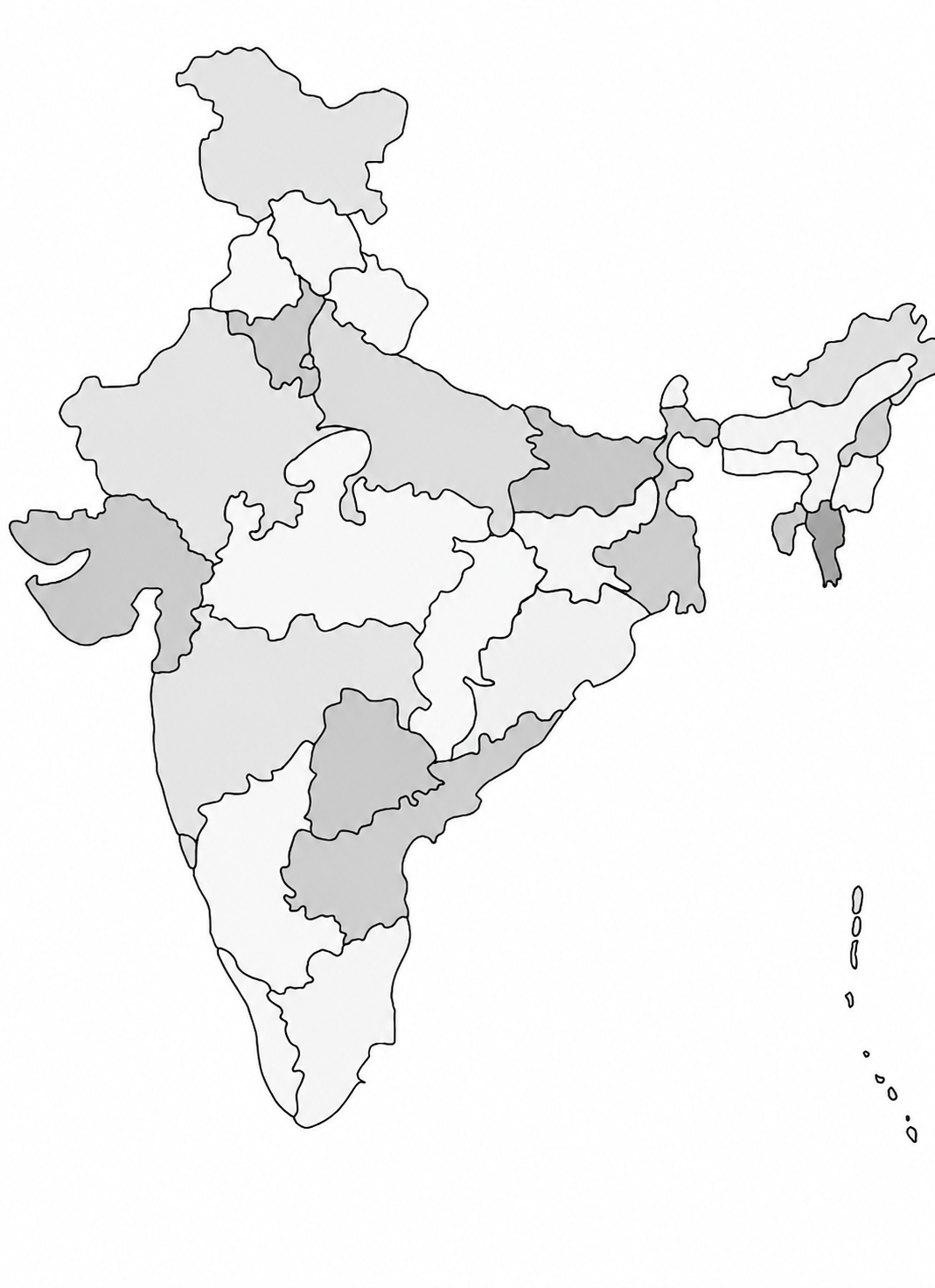 India Map
