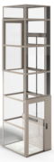 Skyluxe Passenger Lift – Commercial Elevator