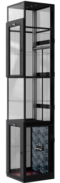 Skyluxe Hospital Lift – Patient Transport Elevator