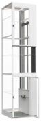 Skyluxe Capsule Lift – Panoramic Glass Elevator