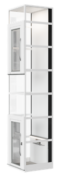 Skyluxe Car Lift – Vehicle Elevator and Stacker
