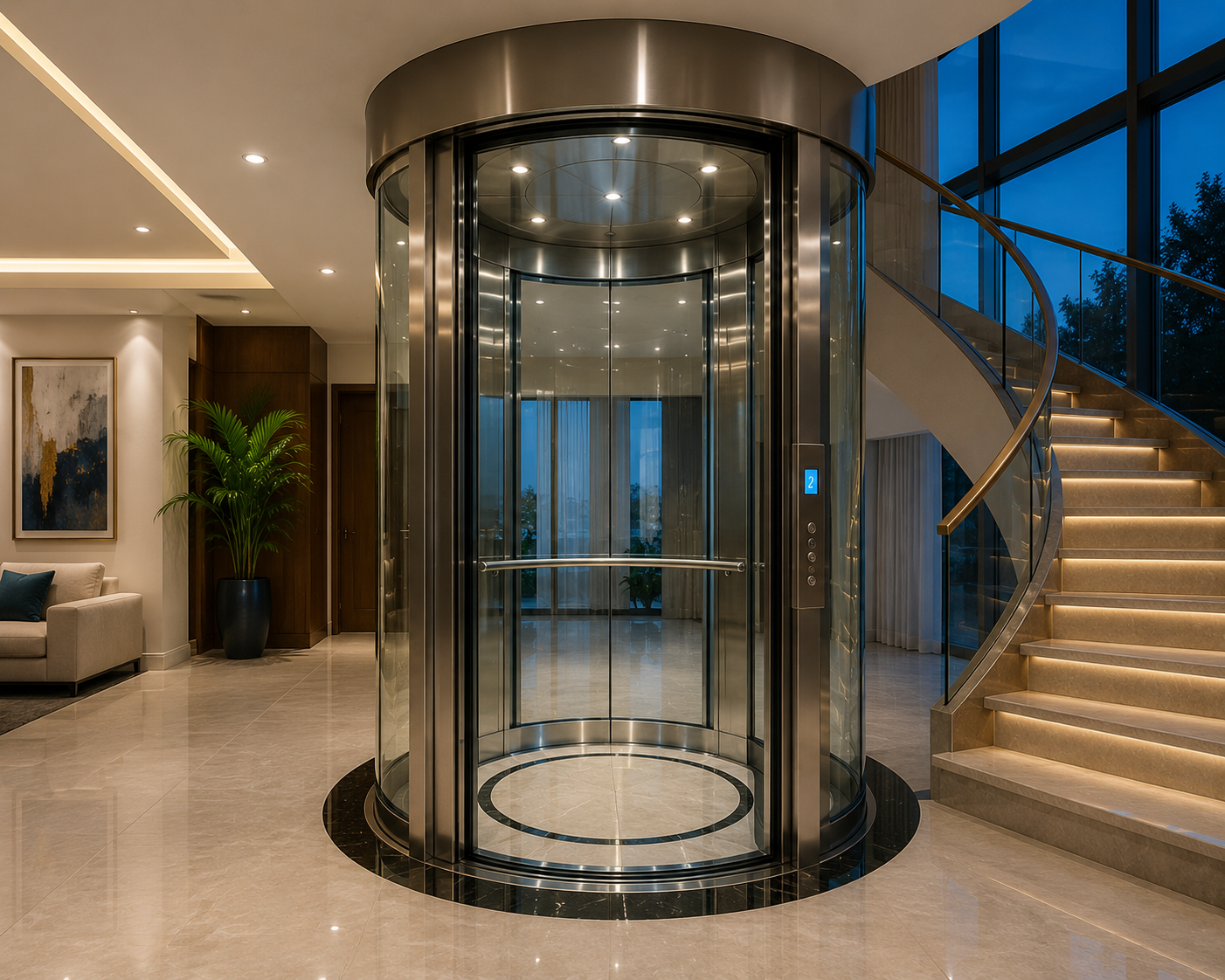 Capsule Lift