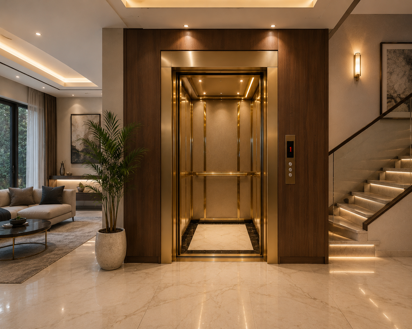Home Lift