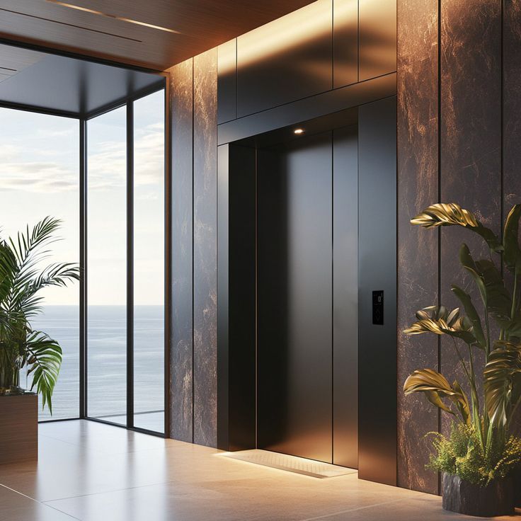 Skyluxe luxury elevator – Swedish engineering