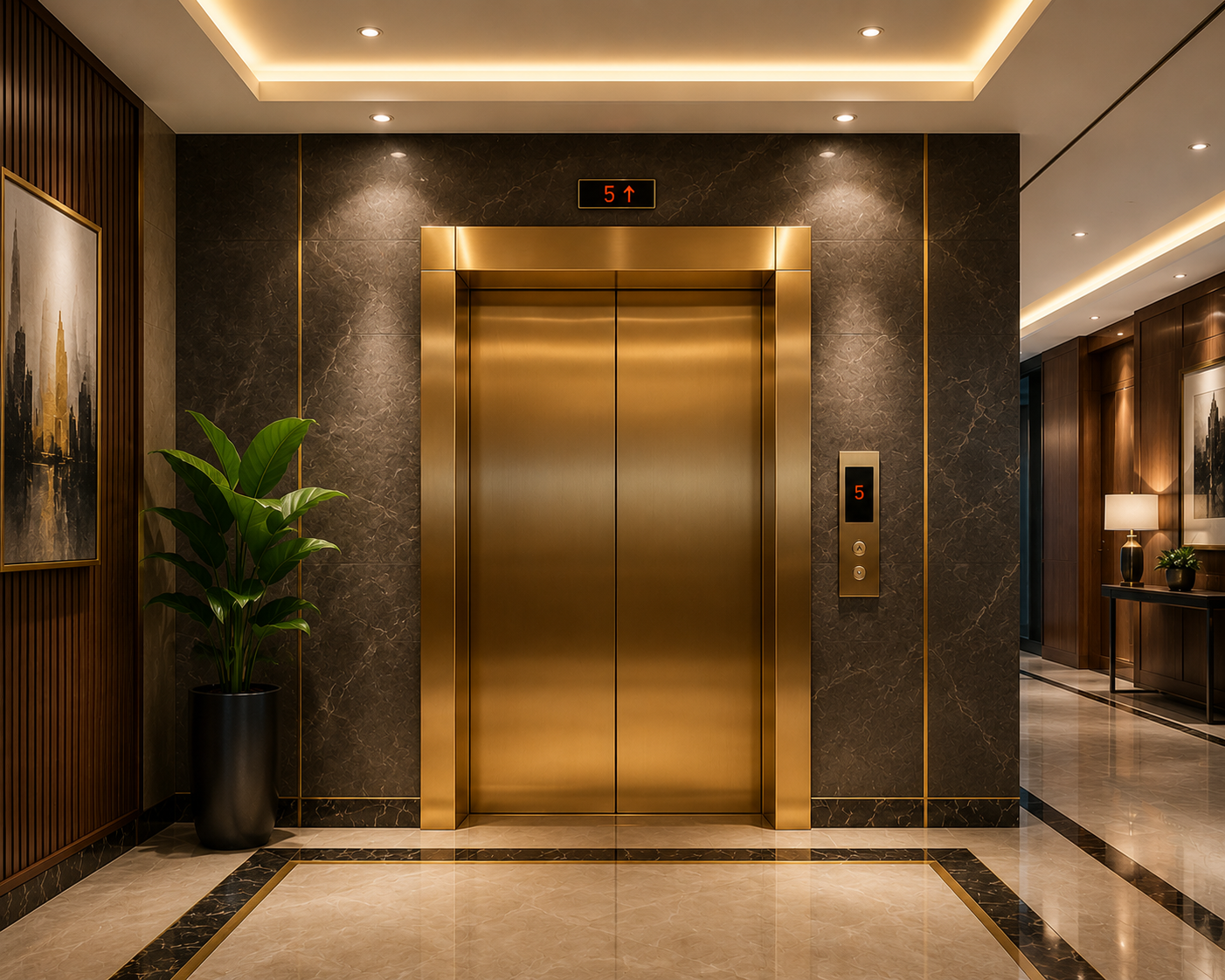 Passenger Lift