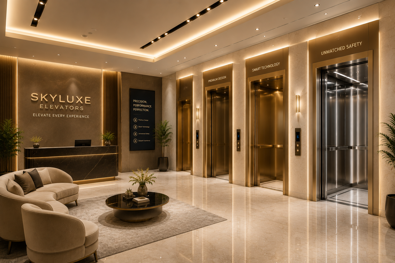 Gurgaon showroom