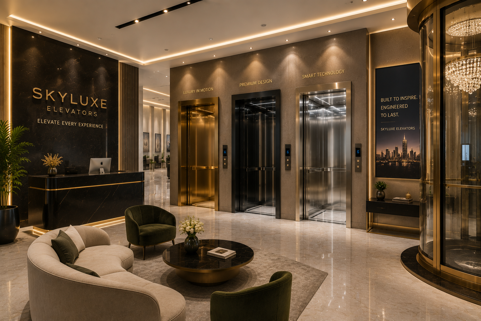 Mumbai showroom