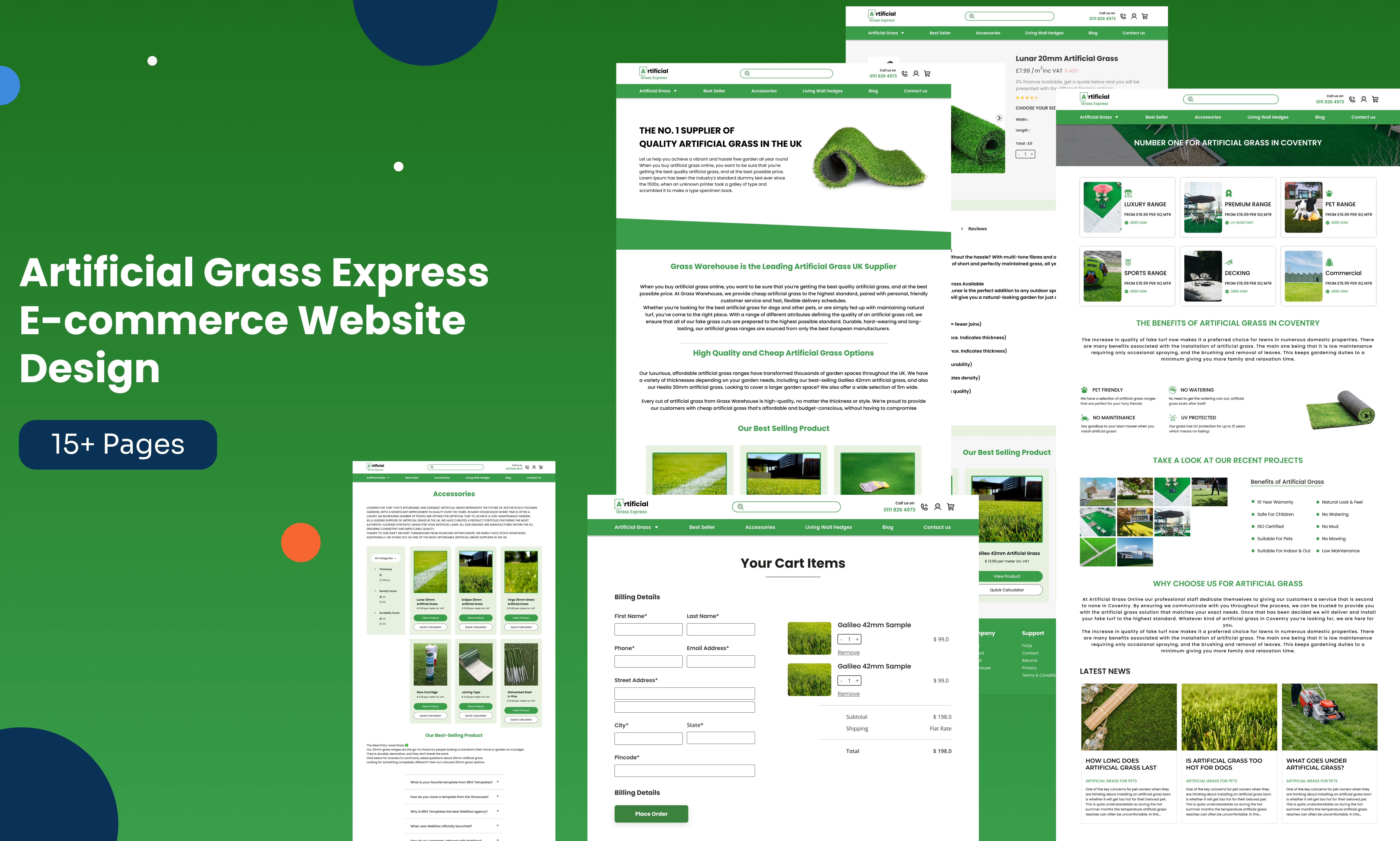 E-commerce Platform