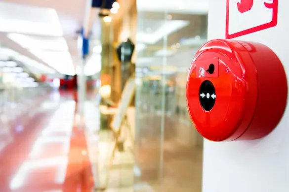 Fire alarm upgrade and replacement