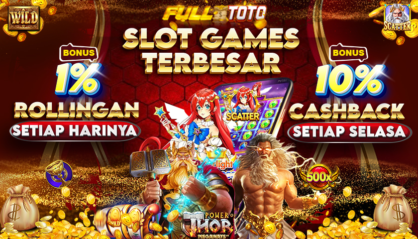 FULLTOTO BANDAR TOGEL