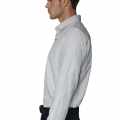 Gucci White Premium Quality Designer Shirt-thumb-3