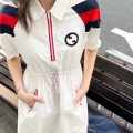 Gucci White Premium Quality Dress-thumb-1