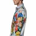 Louis Vuitton Flower Pattern Premium Quality Shirt-thumb-3