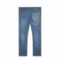 Louis Vuitton Light Blue Premium Quality Jeans-thumb-5