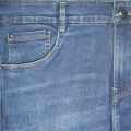 Louis Vuitton Light Blue Premium Quality Jeans-thumb-2