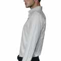 Gucci White Premium Quality Slim Fit Designer Shirt-thumb-3