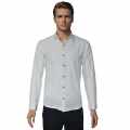 Gucci White Premium Quality Slim Fit Designer Shirt-thumb-0