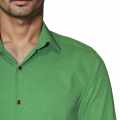Louis Vuitton Lime Green Premium Quality Shirt-thumb-5